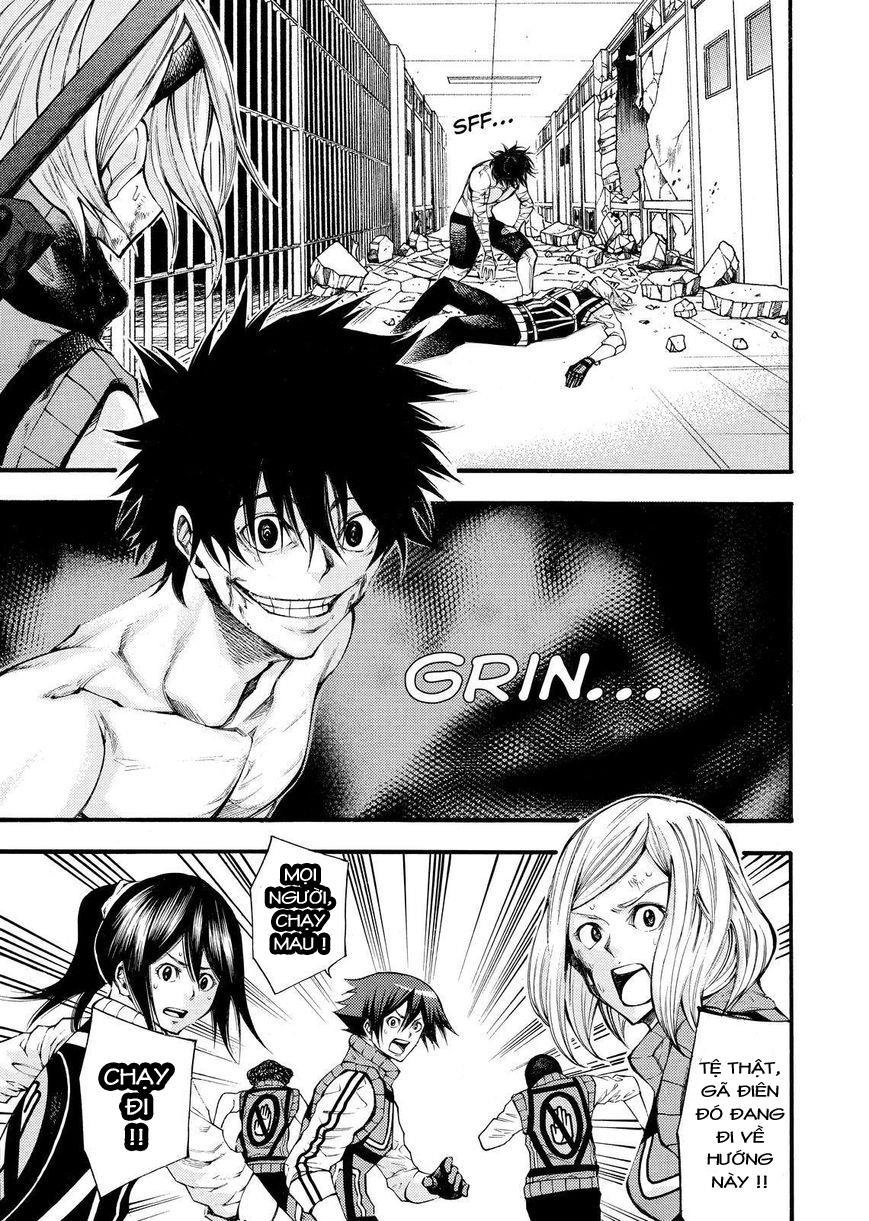 Kamisama No Iutoori Ii Chapter 134 - 5