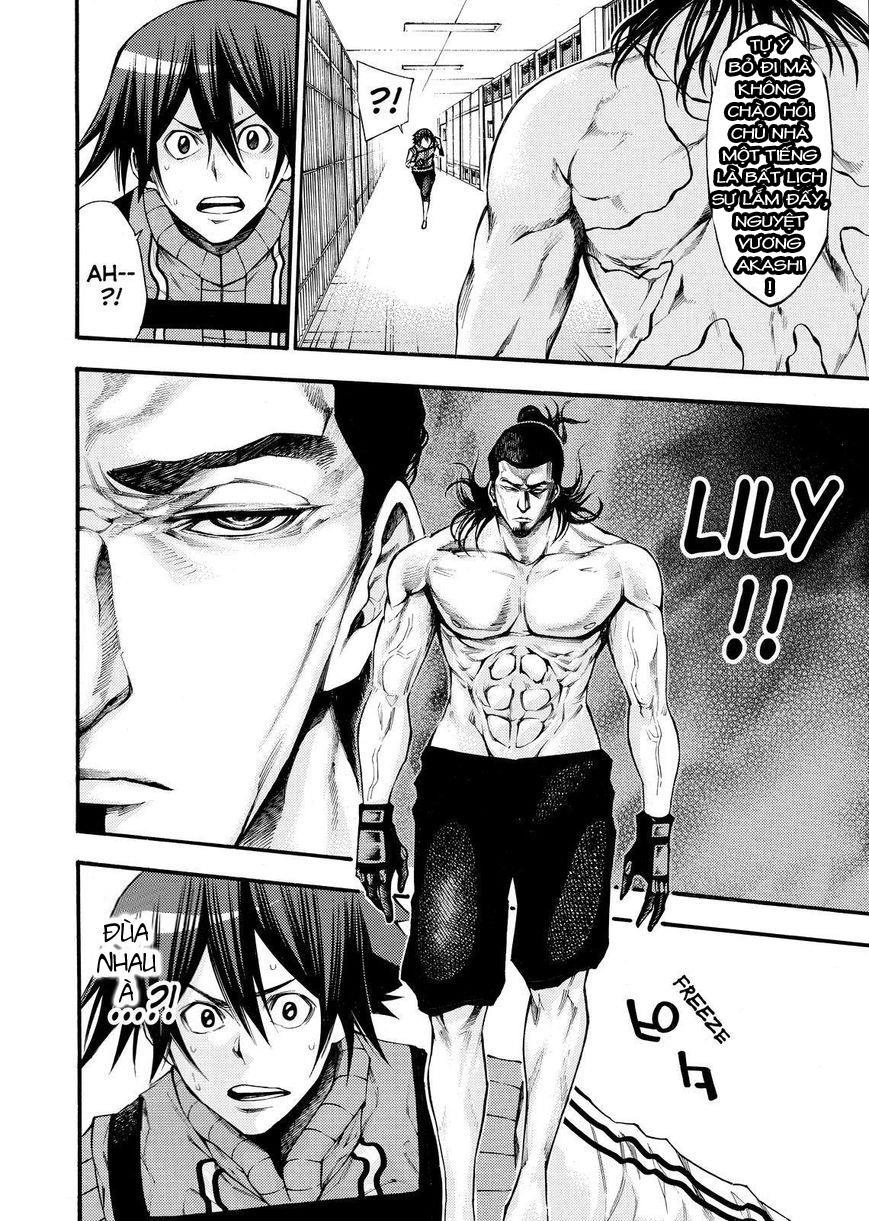 Kamisama No Iutoori Ii Chapter 134 - 6