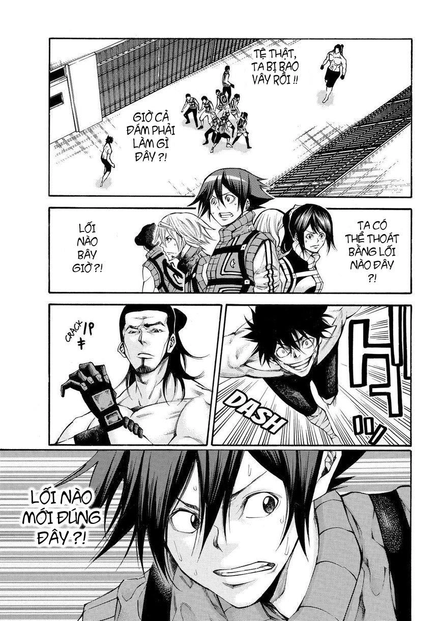 Kamisama No Iutoori Ii Chapter 134 - 7