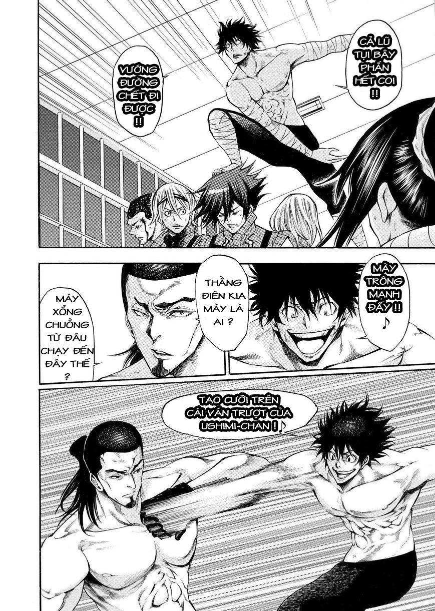 Kamisama No Iutoori Ii Chapter 134 - 8