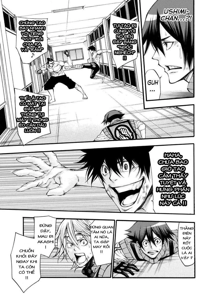 Kamisama No Iutoori Ii Chapter 134 - 9