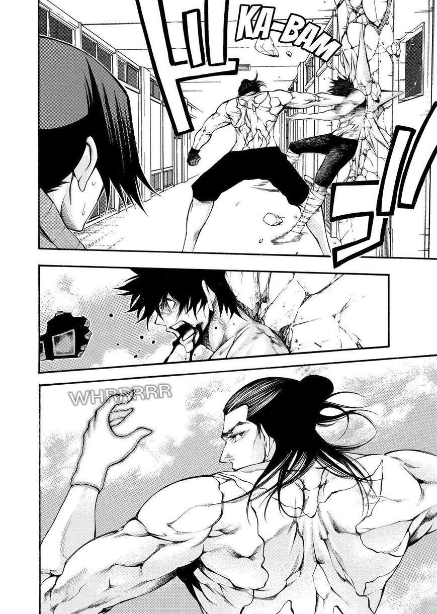 Kamisama No Iutoori Ii Chapter 134 - 10