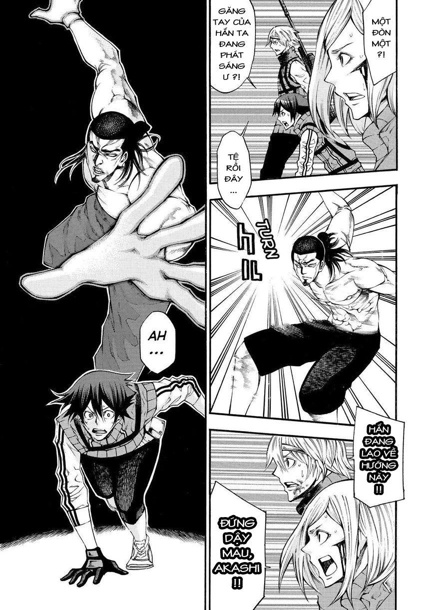 Kamisama No Iutoori Ii Chapter 134 - 11