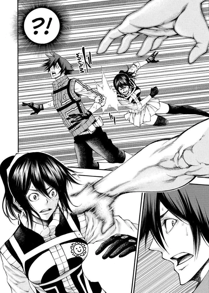 Kamisama No Iutoori Ii Chapter 134 - 12