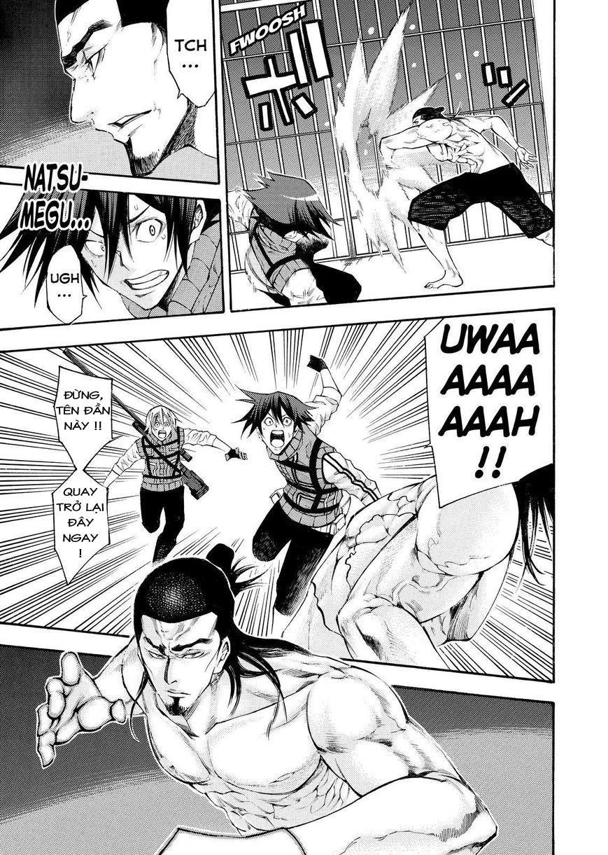 Kamisama No Iutoori Ii Chapter 134 - 13