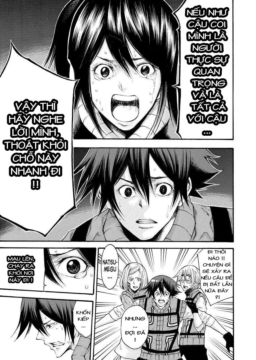 Kamisama No Iutoori Ii Chapter 134 - 17