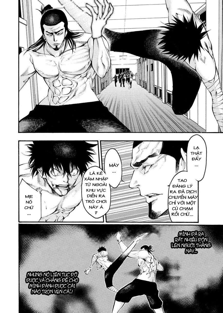 Kamisama No Iutoori Ii Chapter 134 - 18