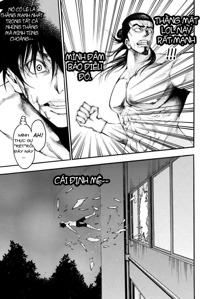 Kamisama No Iutoori Ii Chapter 134 - 19