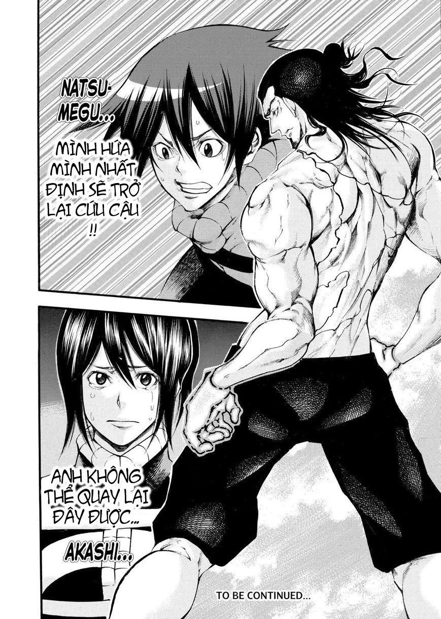 Kamisama No Iutoori Ii Chapter 134 - 20