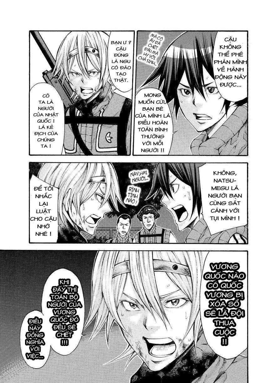 Kamisama No Iutoori Ii Chapter 135 - 3