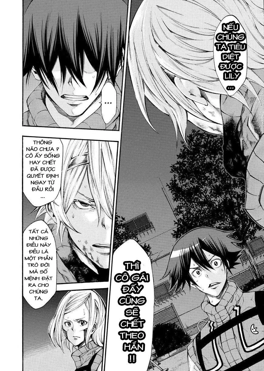 Kamisama No Iutoori Ii Chapter 135 - 4