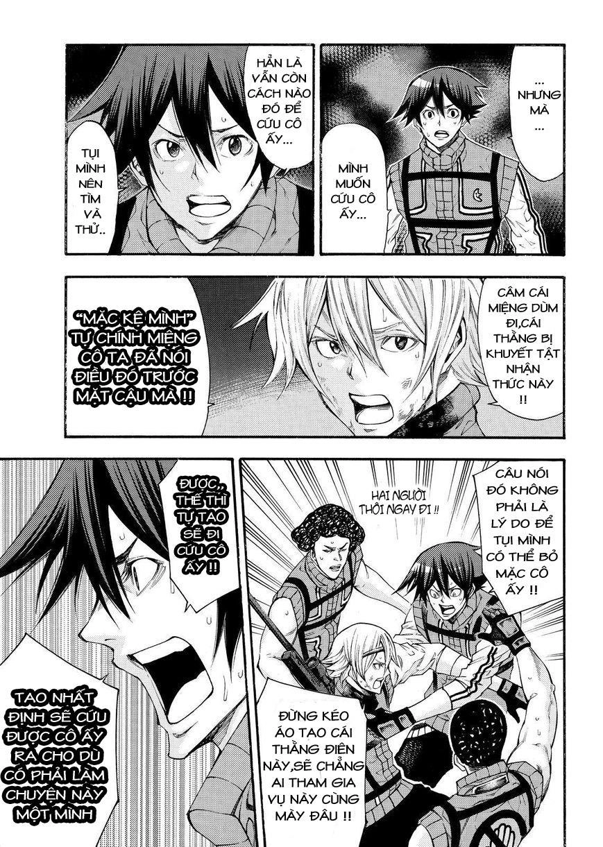 Kamisama No Iutoori Ii Chapter 135 - 5