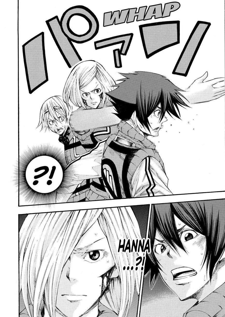 Kamisama No Iutoori Ii Chapter 135 - 6