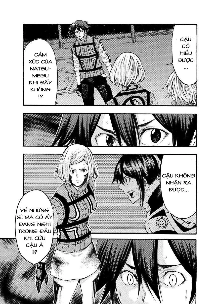 Kamisama No Iutoori Ii Chapter 135 - 7