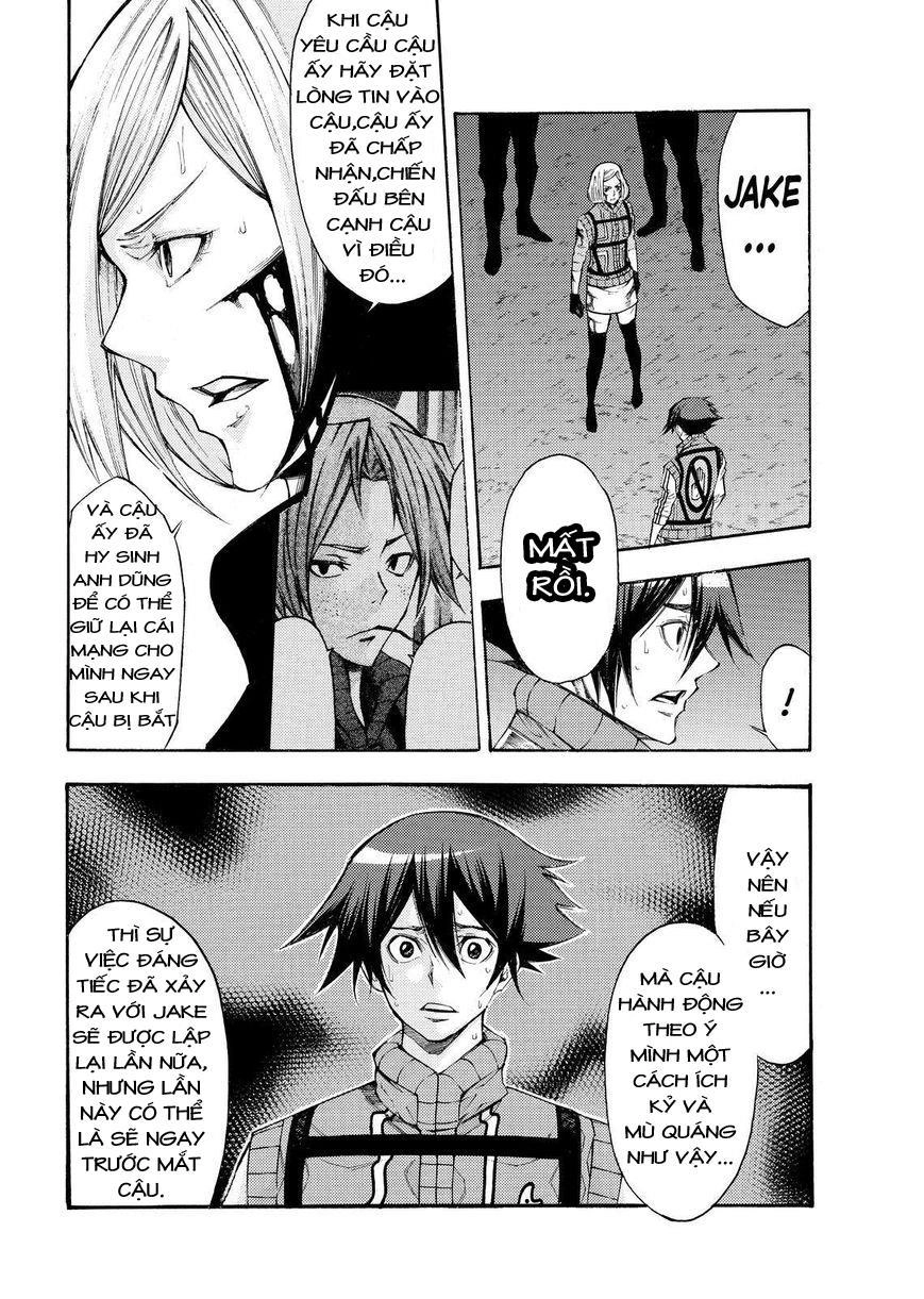 Kamisama No Iutoori Ii Chapter 135 - 8