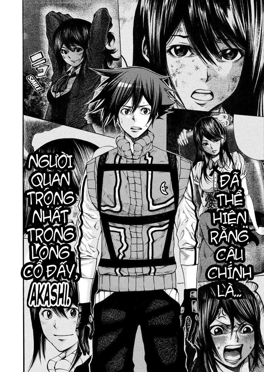 Kamisama No Iutoori Ii Chapter 135 - 10