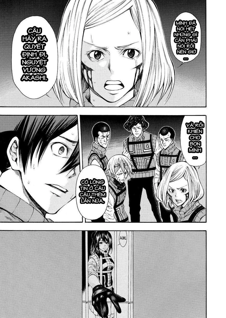 Kamisama No Iutoori Ii Chapter 135 - 11