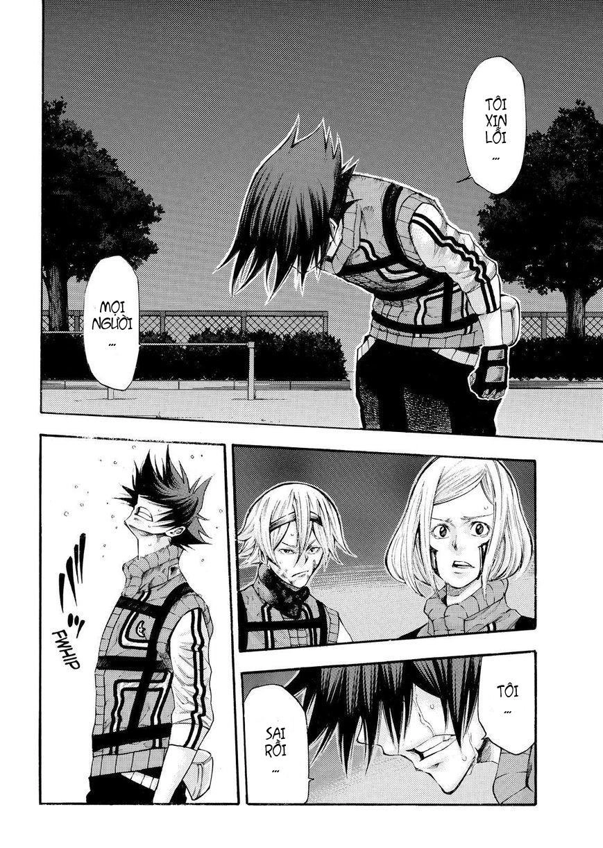 Kamisama No Iutoori Ii Chapter 135 - 12