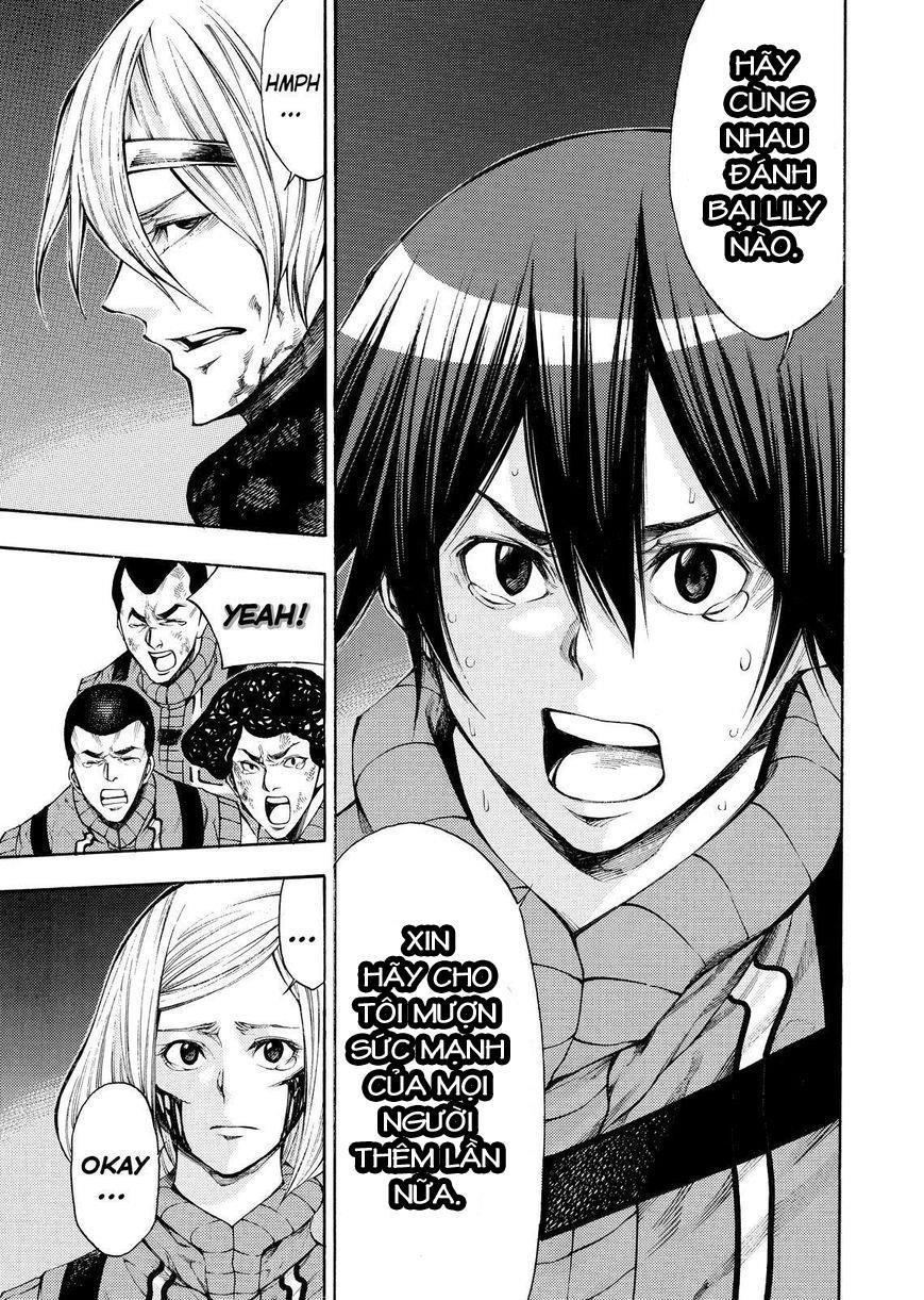 Kamisama No Iutoori Ii Chapter 135 - 13