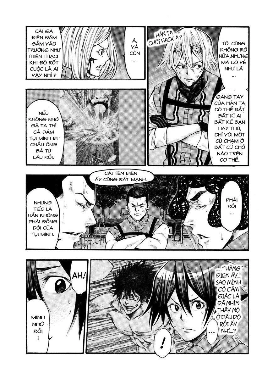 Kamisama No Iutoori Ii Chapter 135 - 15