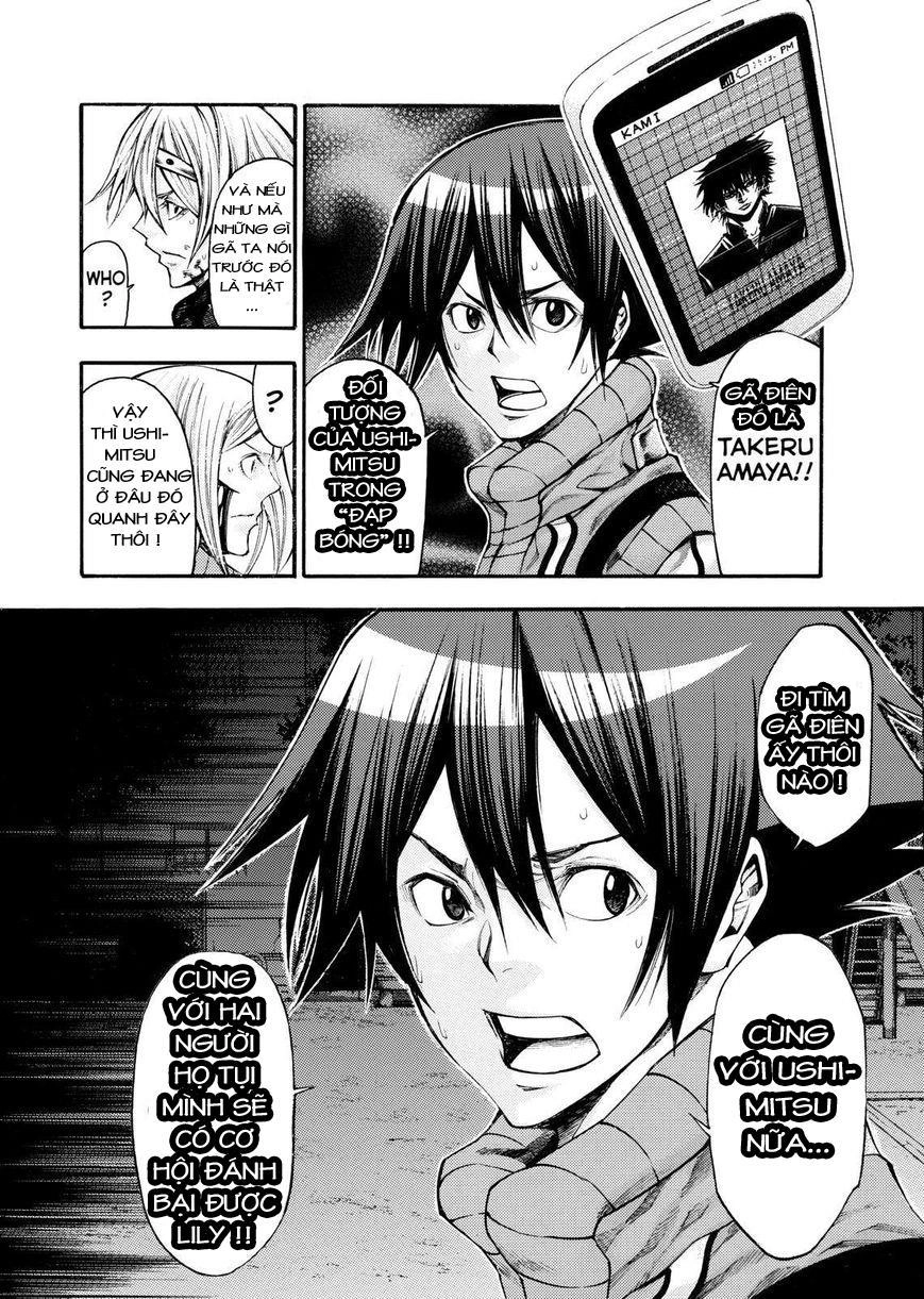 Kamisama No Iutoori Ii Chapter 135 - 16