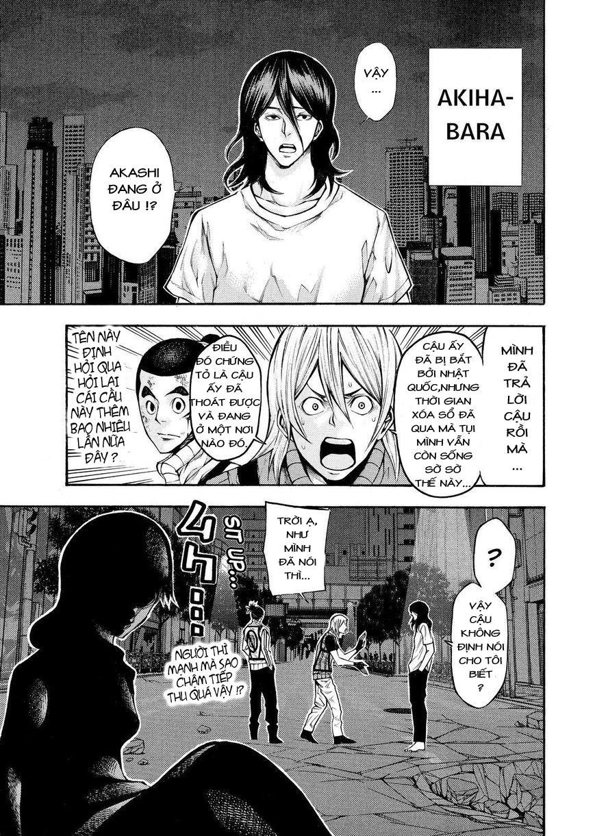 Kamisama No Iutoori Ii Chapter 135 - 17