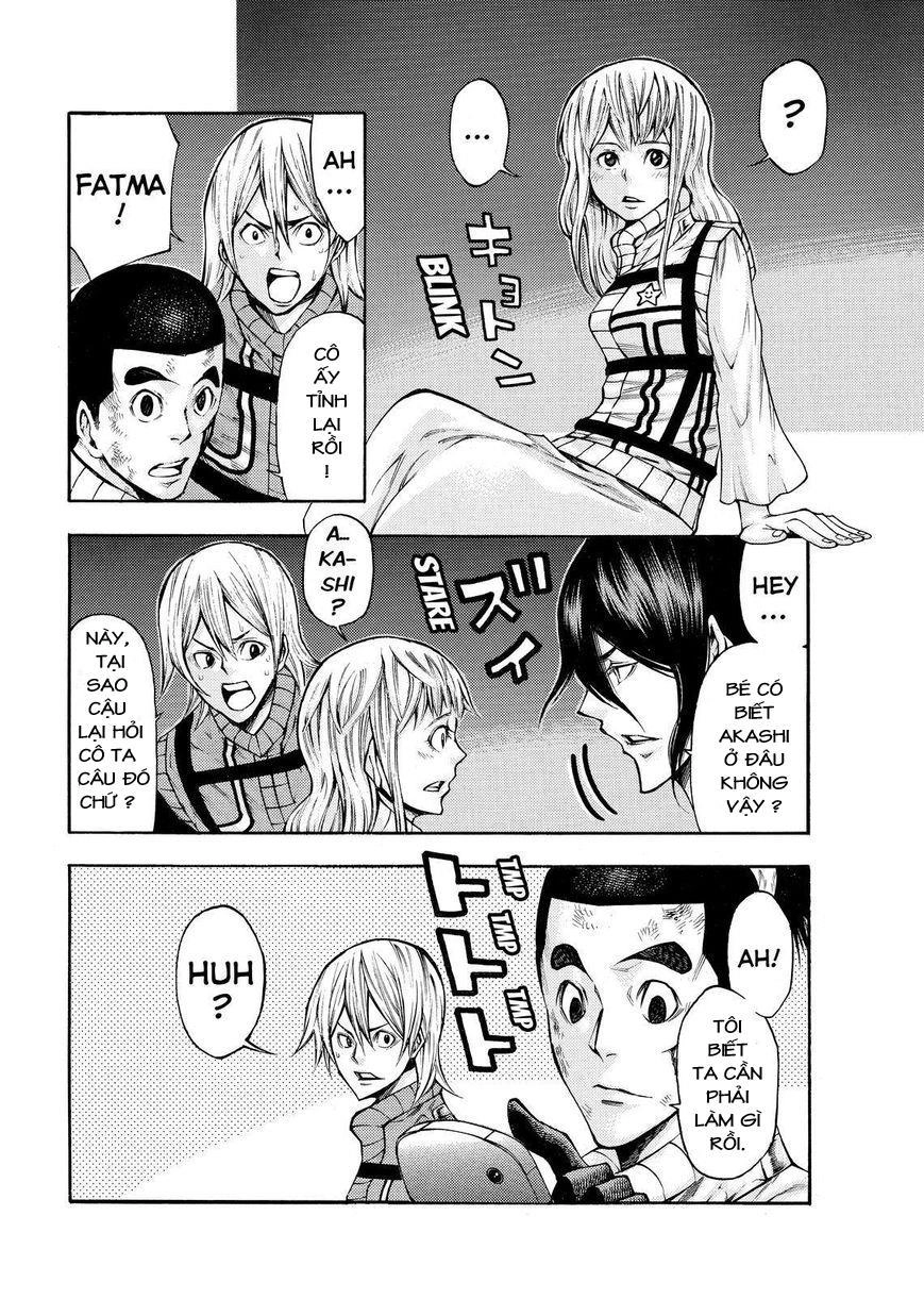 Kamisama No Iutoori Ii Chapter 135 - 18