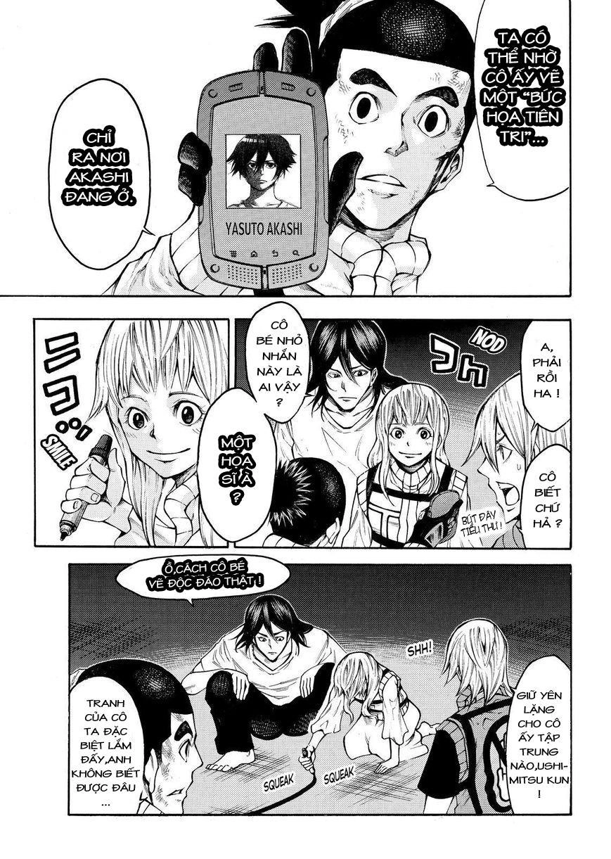 Kamisama No Iutoori Ii Chapter 135 - 19