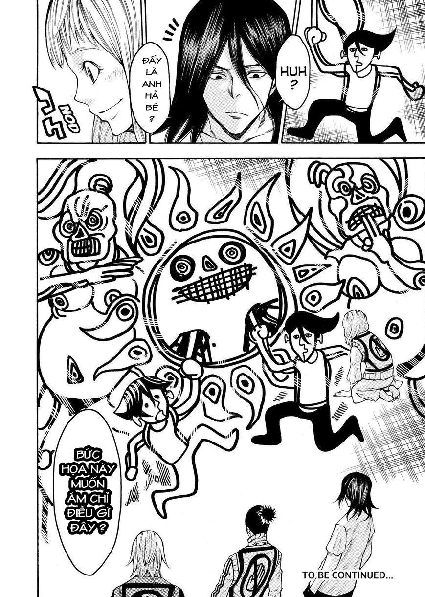 Kamisama No Iutoori Ii Chapter 135 - 20