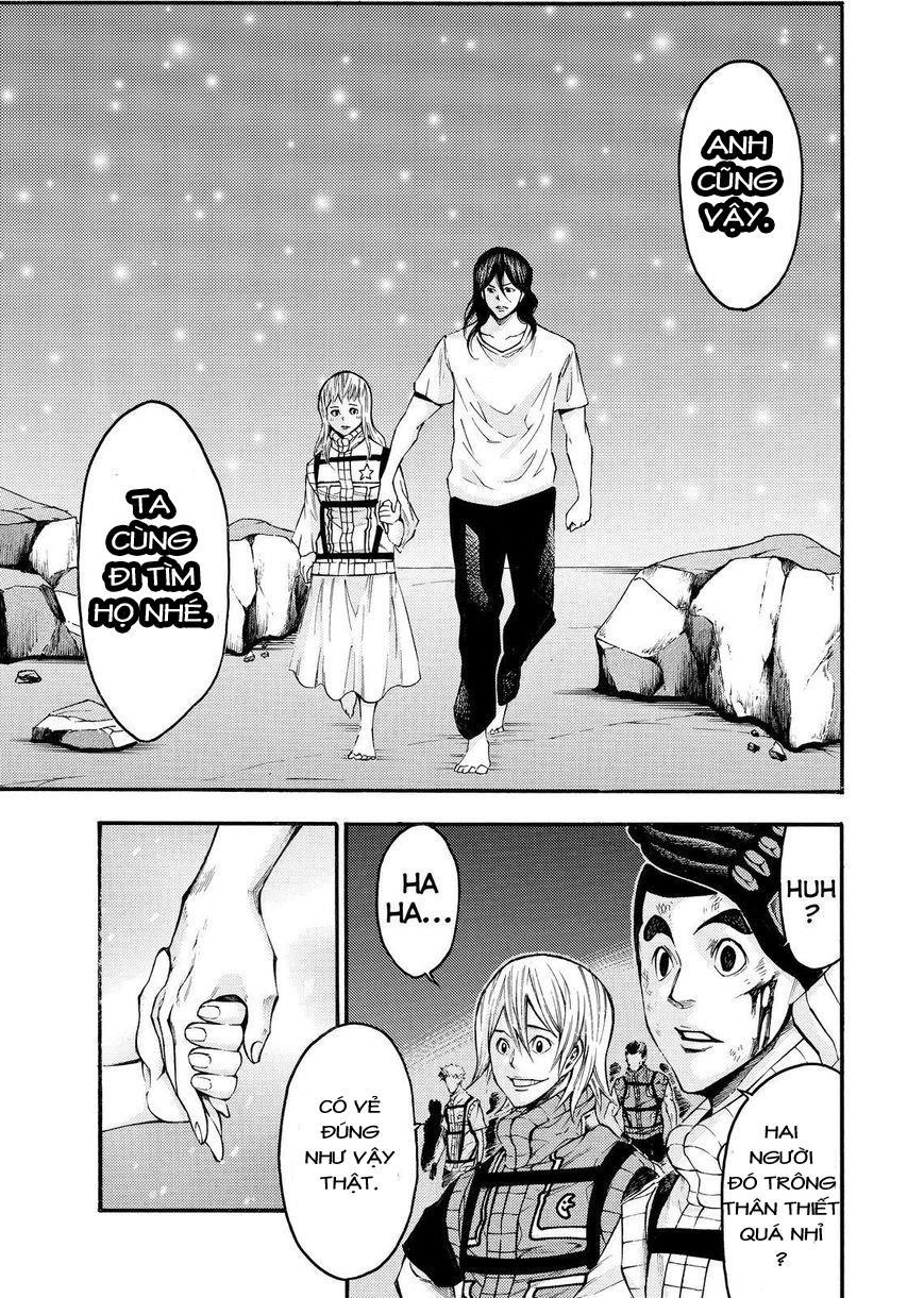 Kamisama No Iutoori Ii Chapter 136 - 7