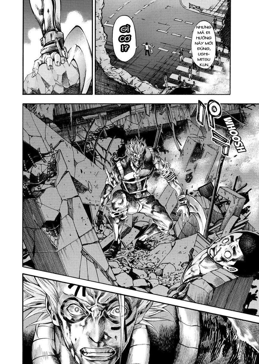 Kamisama No Iutoori Ii Chapter 136 - 8