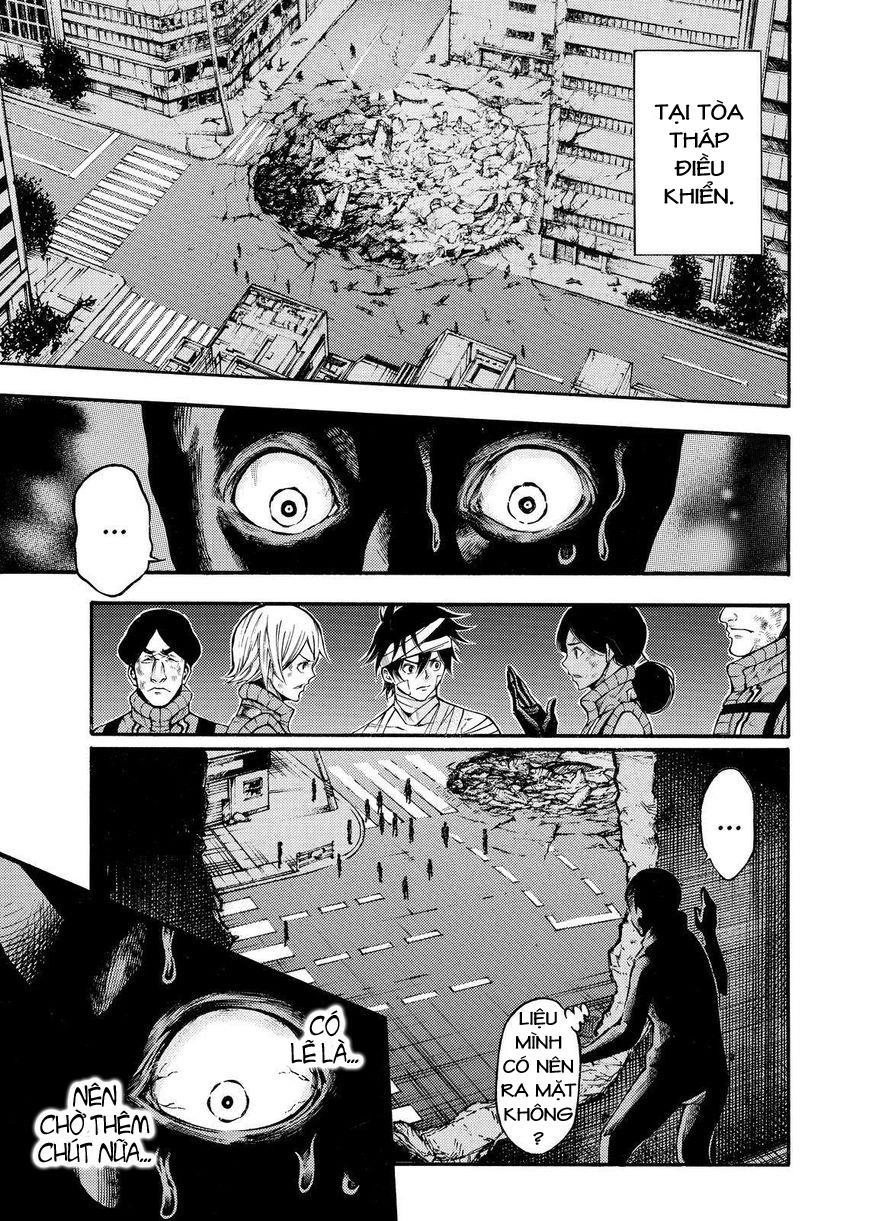 Kamisama No Iutoori Ii Chapter 136 - 9