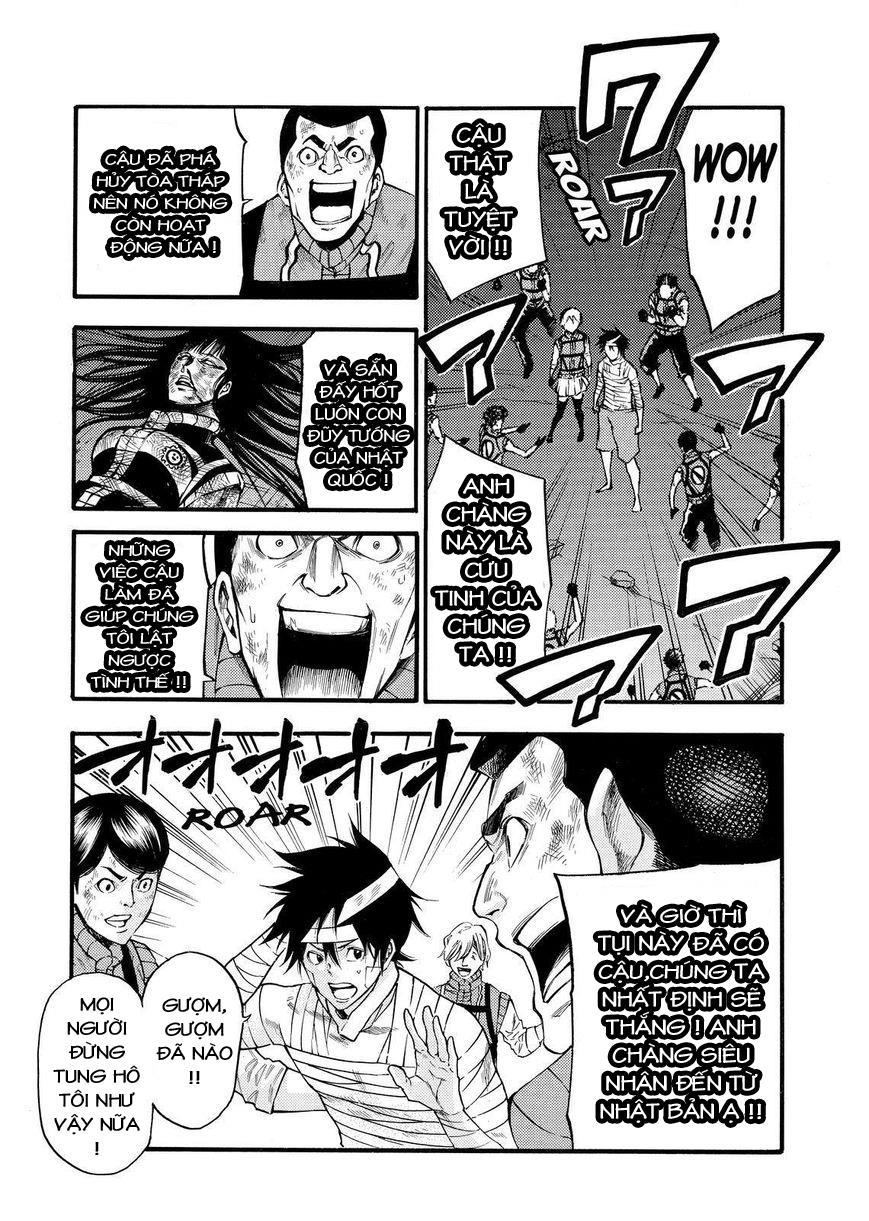 Kamisama No Iutoori Ii Chapter 136 - 11