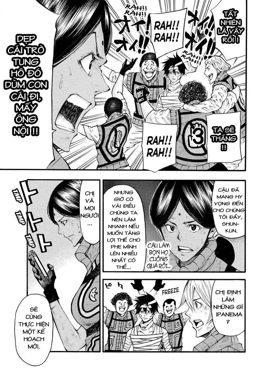 Kamisama No Iutoori Ii Chapter 136 - 13