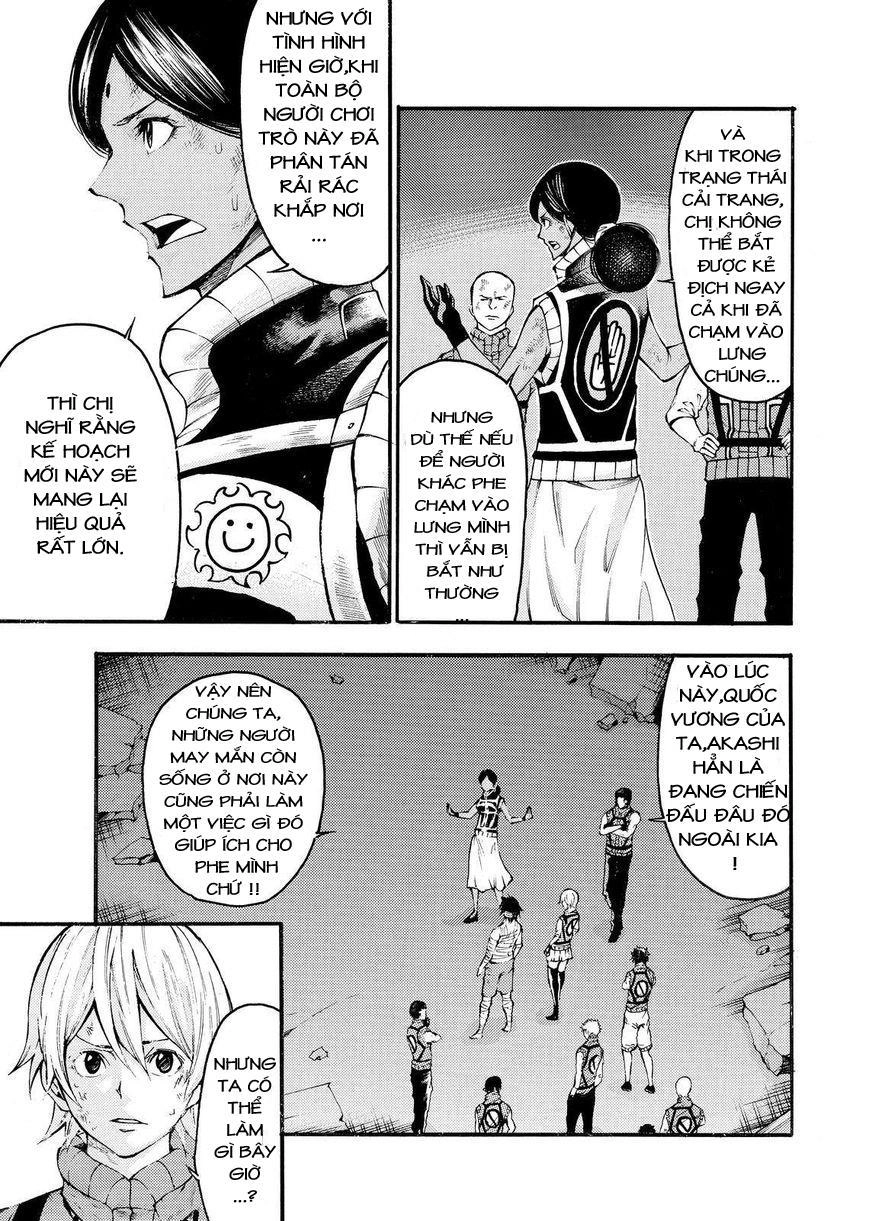 Kamisama No Iutoori Ii Chapter 136 - 15