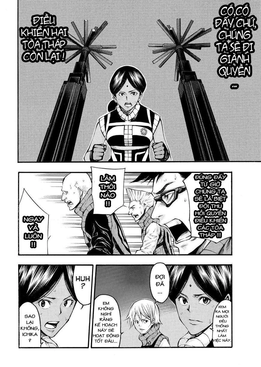 Kamisama No Iutoori Ii Chapter 136 - 16