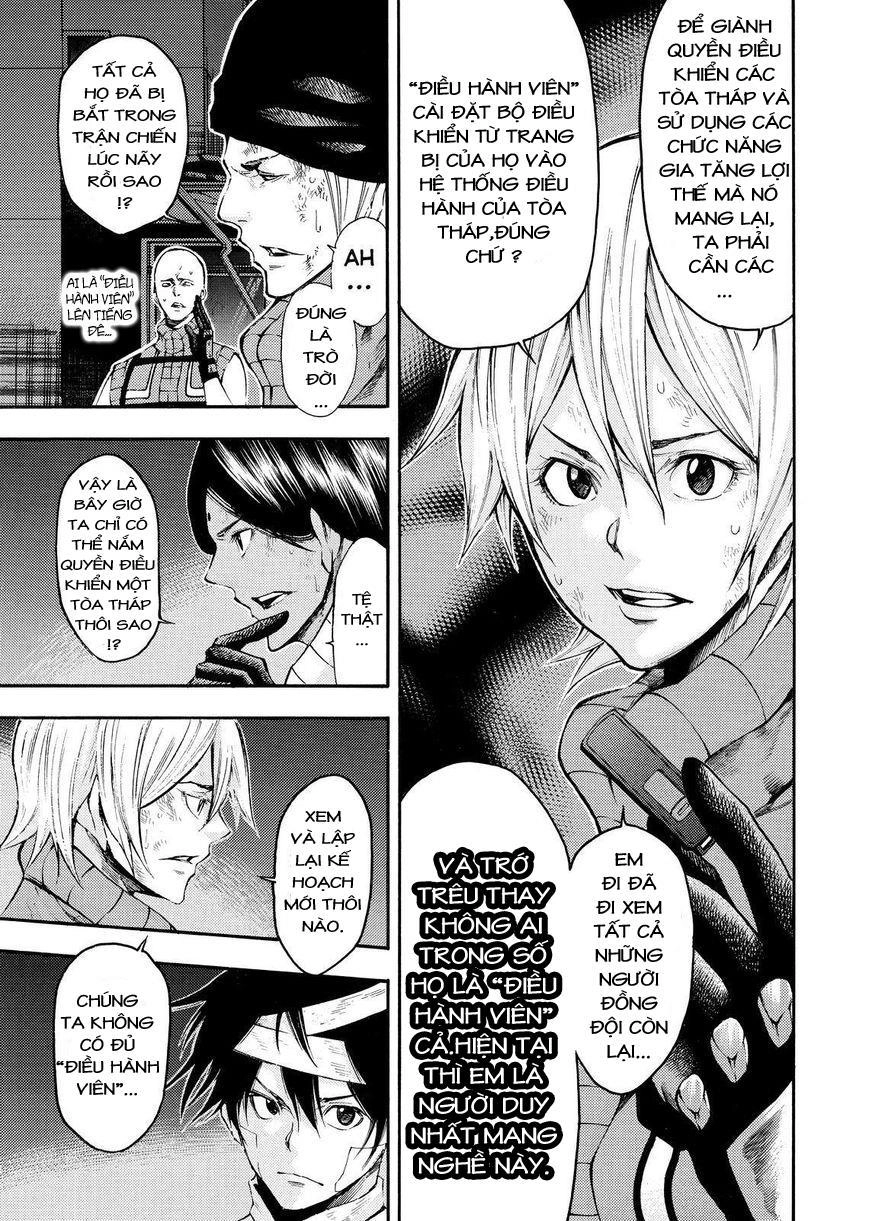 Kamisama No Iutoori Ii Chapter 136 - 17