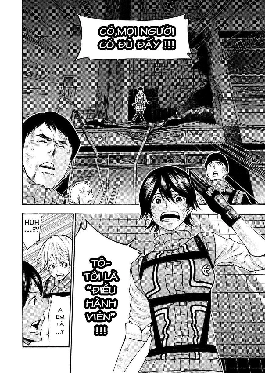 Kamisama No Iutoori Ii Chapter 136 - 18