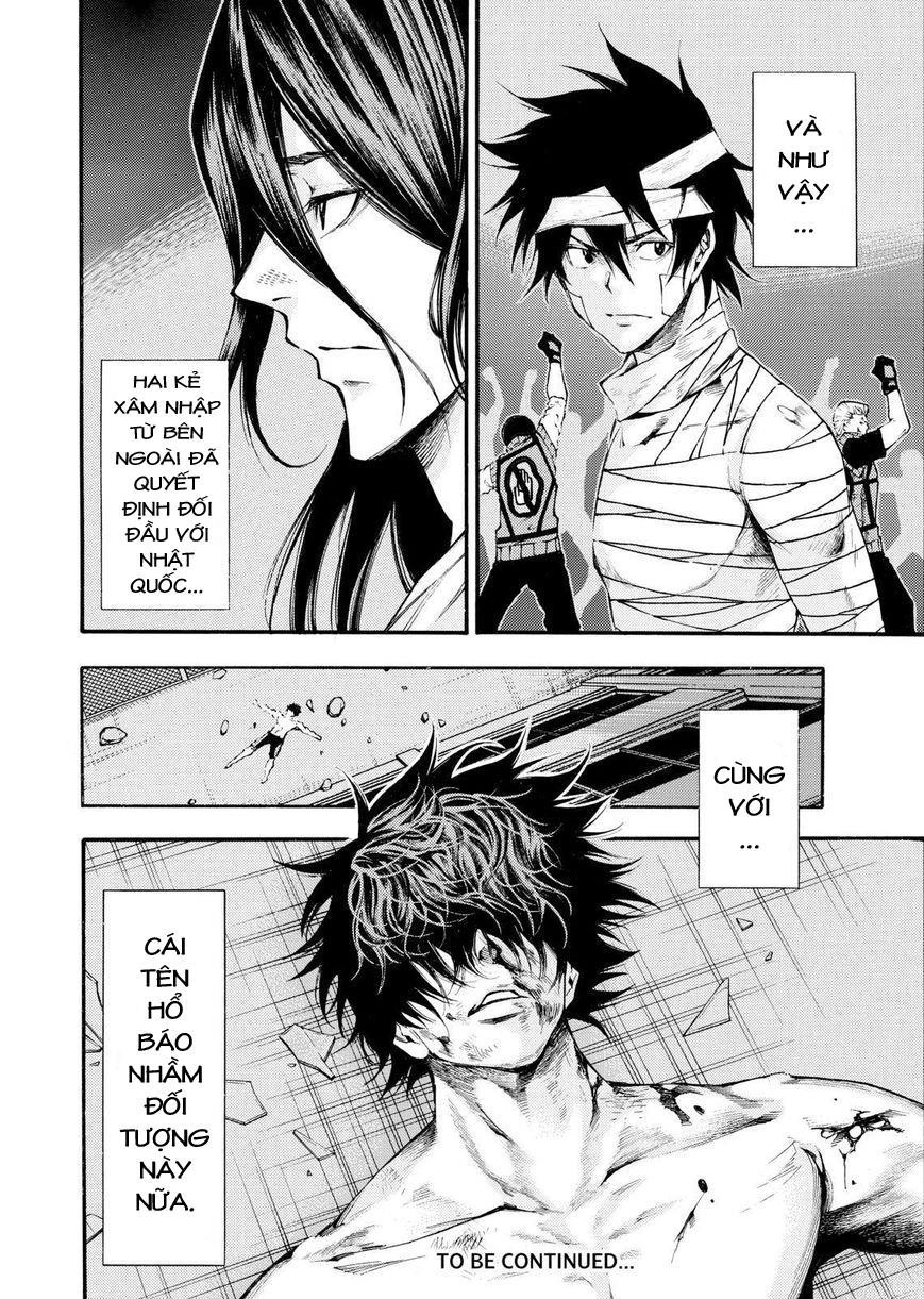 Kamisama No Iutoori Ii Chapter 136 - 20