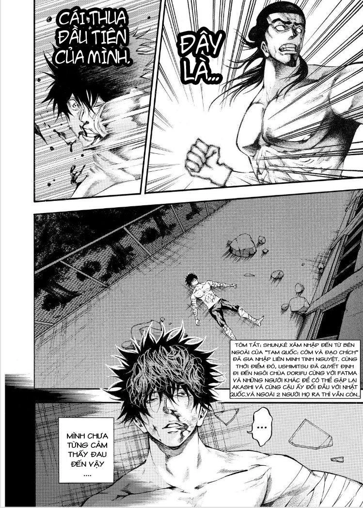 Kamisama No Iutoori Ii Chapter 137 - 2