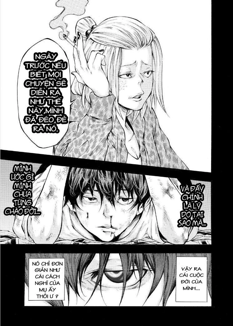 Kamisama No Iutoori Ii Chapter 137 - 5