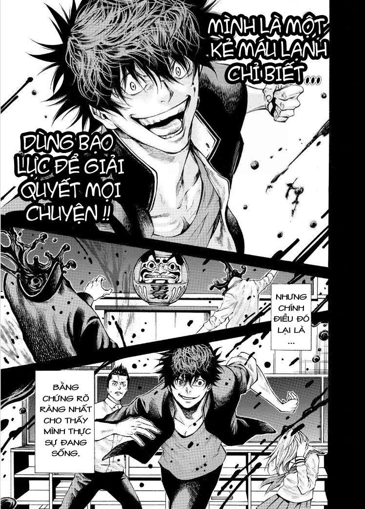 Kamisama No Iutoori Ii Chapter 137 - 10