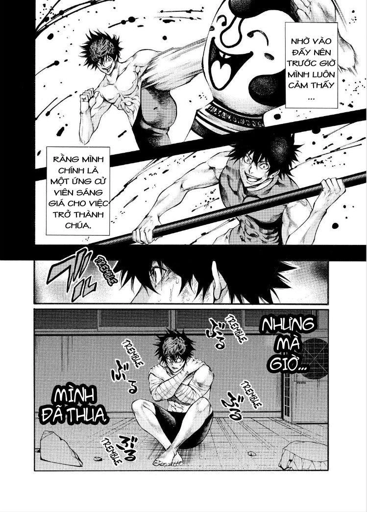 Kamisama No Iutoori Ii Chapter 137 - 11