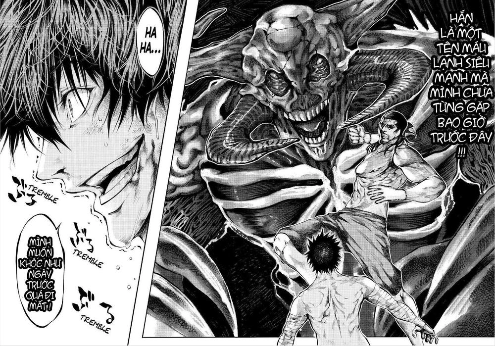 Kamisama No Iutoori Ii Chapter 137 - 13