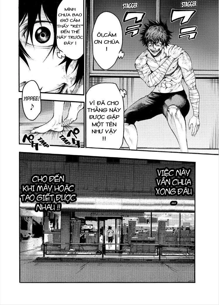 Kamisama No Iutoori Ii Chapter 137 - 14