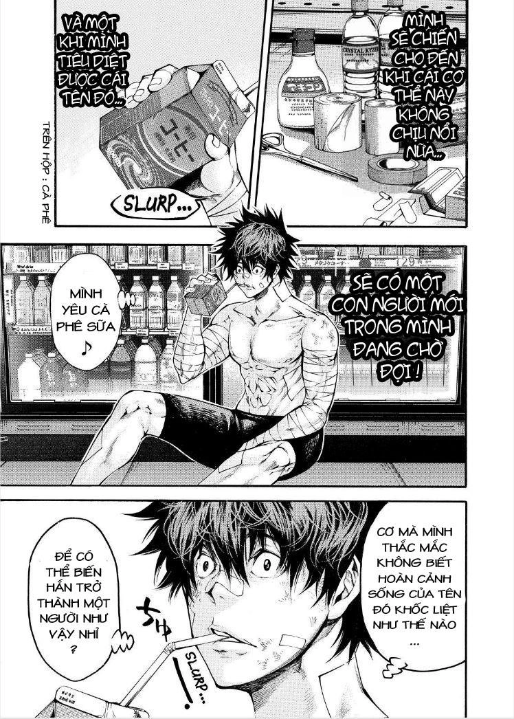 Kamisama No Iutoori Ii Chapter 137 - 15