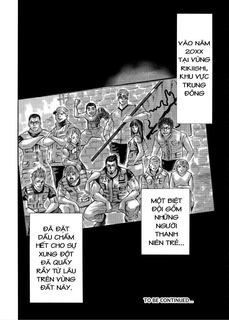 Kamisama No Iutoori Ii Chapter 137 - 18