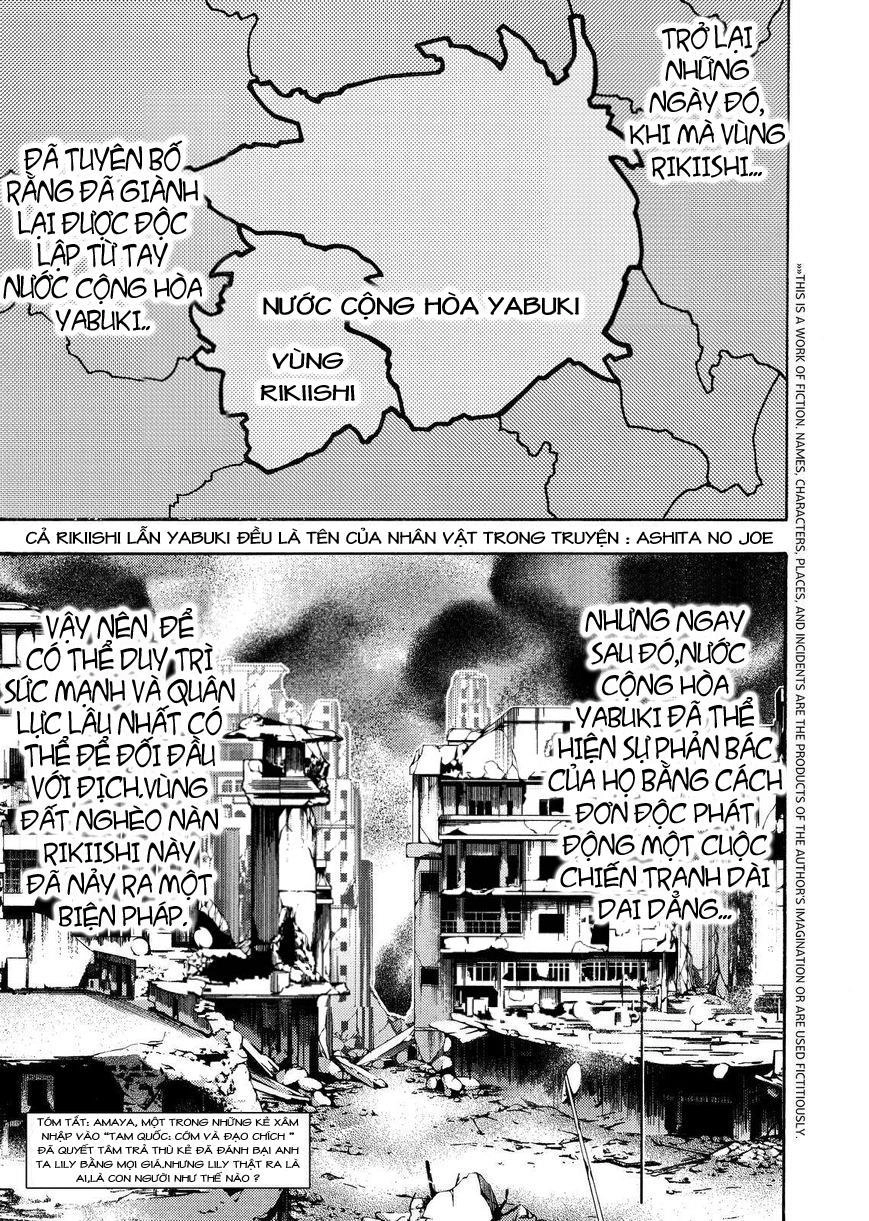 Kamisama No Iutoori Ii Chapter 138 - 2