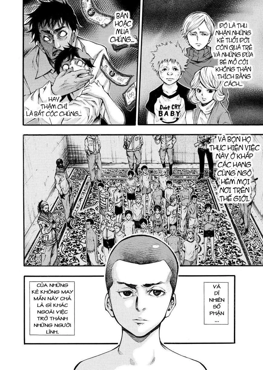 Kamisama No Iutoori Ii Chapter 138 - 3