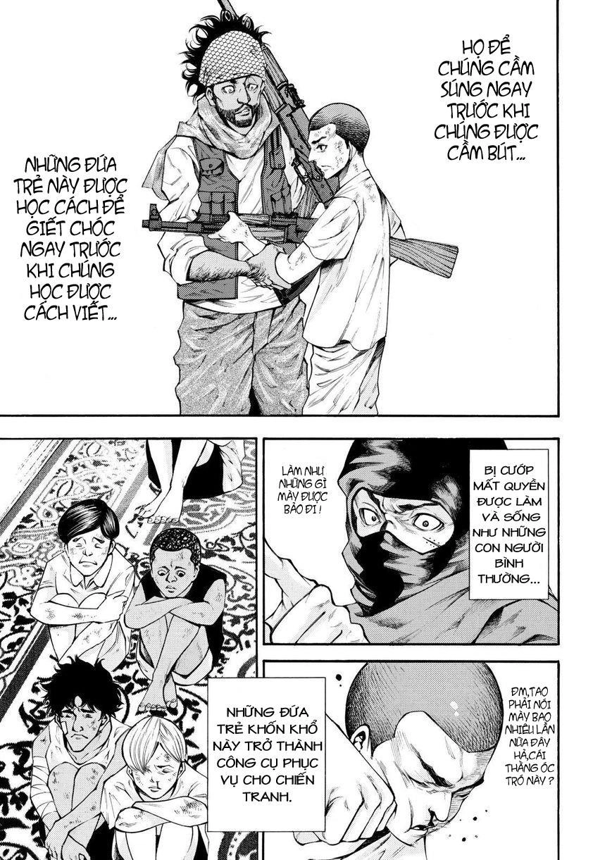 Kamisama No Iutoori Ii Chapter 138 - 4